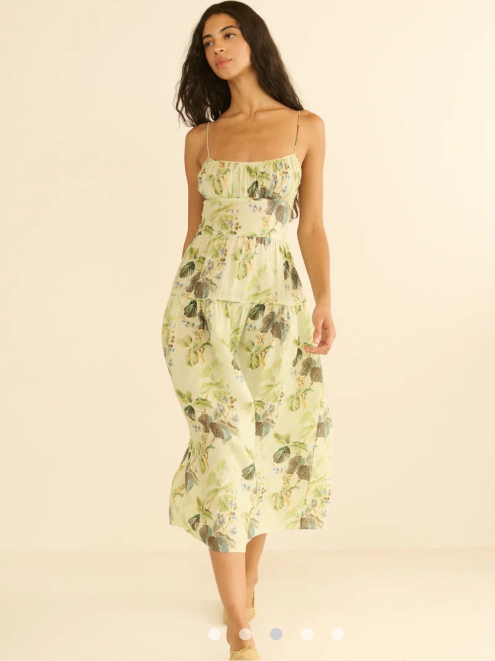 Doen Benoit dress - Picture 3 of 4
